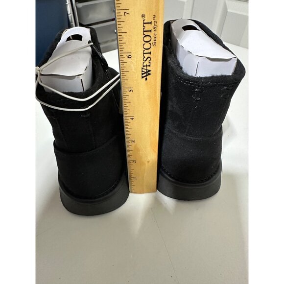 Universal Thread May Ankle Boots Memory Foam Color Black size 11 NWT - Picture 6 of 6